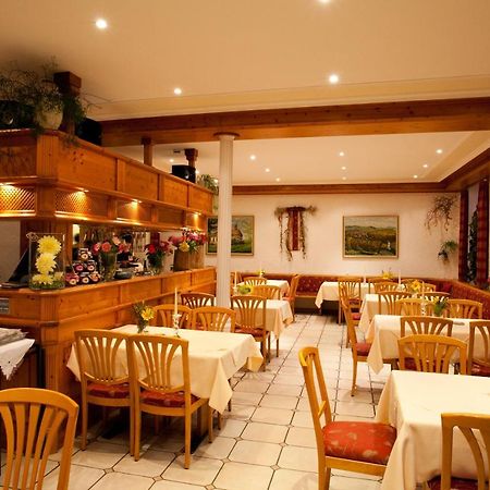 Gasthaus Buerger-Stube Засбах Экстерьер фото